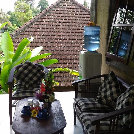 Arjana Bungalows 2 Ubud Exteriör bild