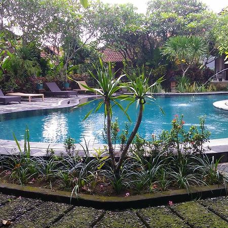 Arjana Bungalows 2 Ubud Exteriör bild