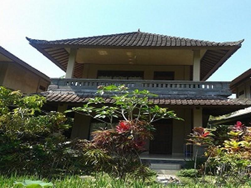 Arjana Bungalows 2 Ubud Exteriör bild