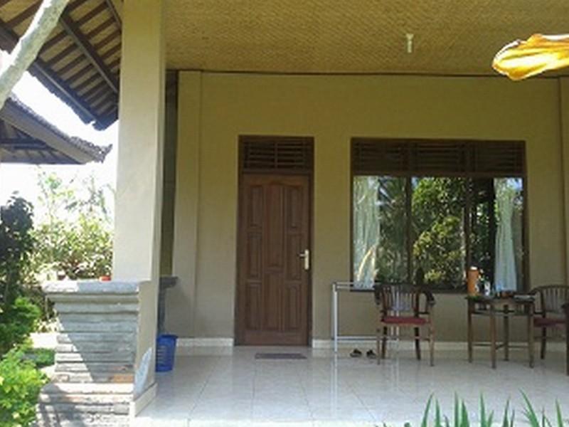 Arjana Bungalows 2 Ubud Exteriör bild