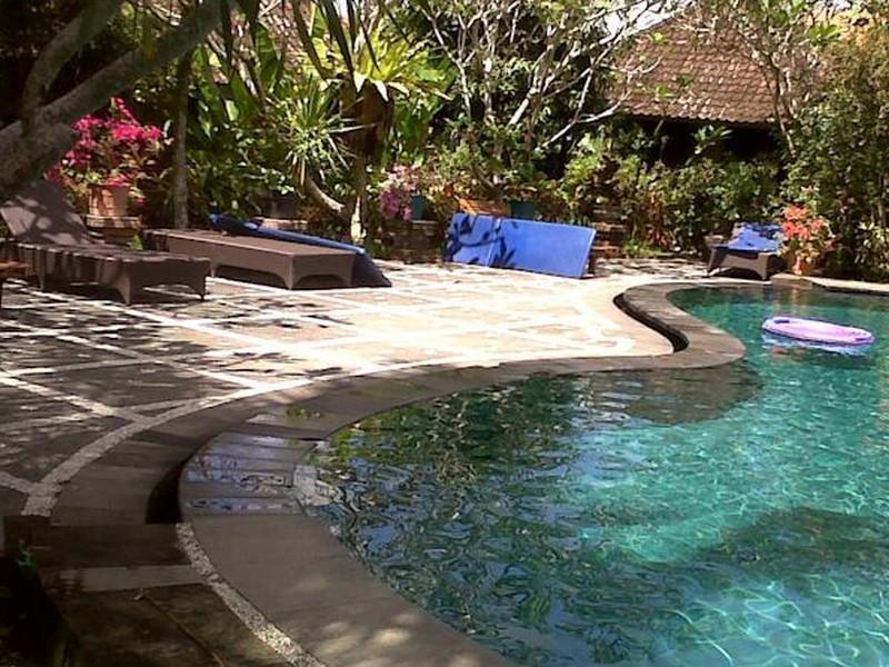 Arjana Bungalows 2 Ubud Exteriör bild