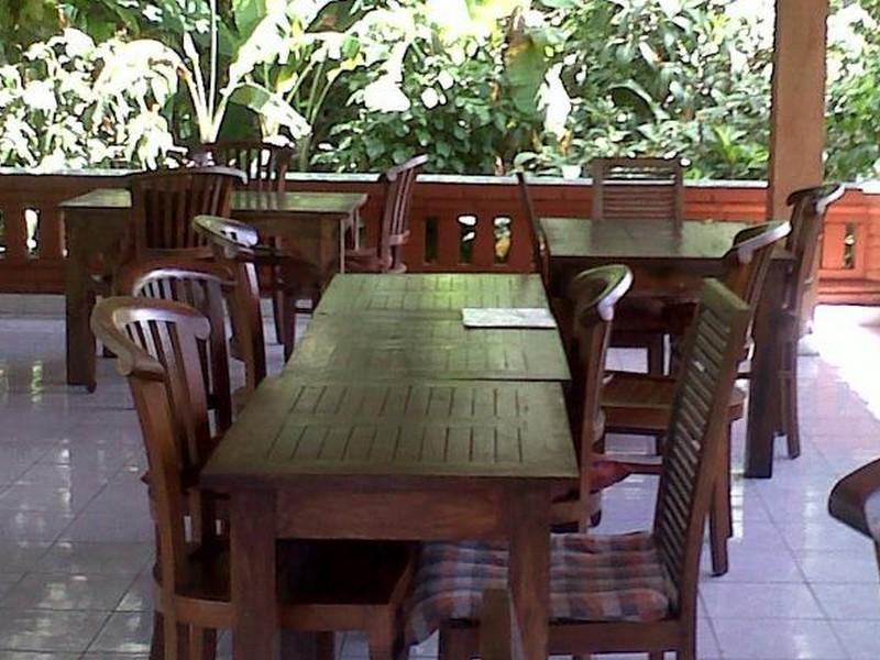 Arjana Bungalows 2 Ubud Exteriör bild