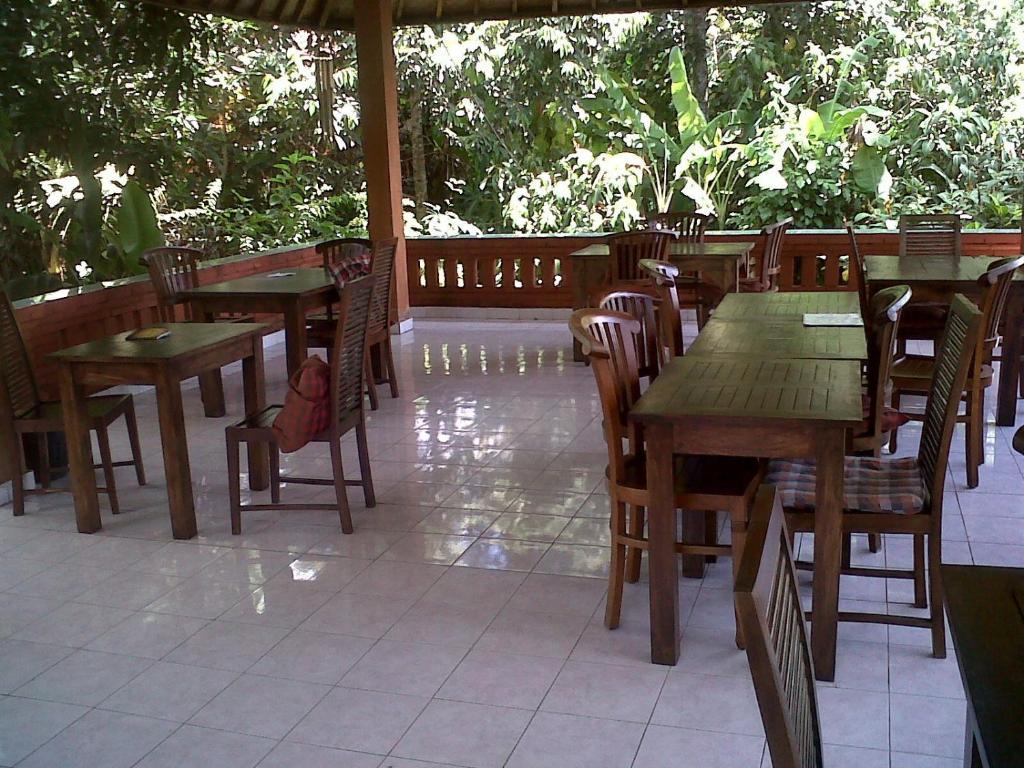 Arjana Bungalows 2 Ubud Exteriör bild
