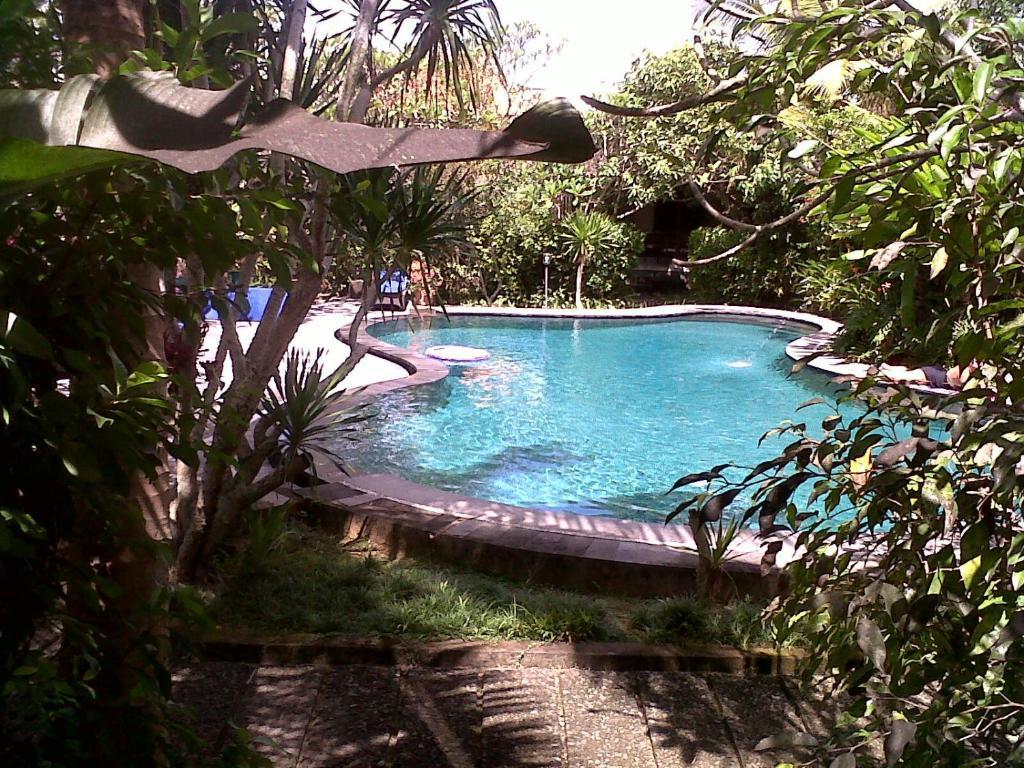 Arjana Bungalows 2 Ubud Exteriör bild