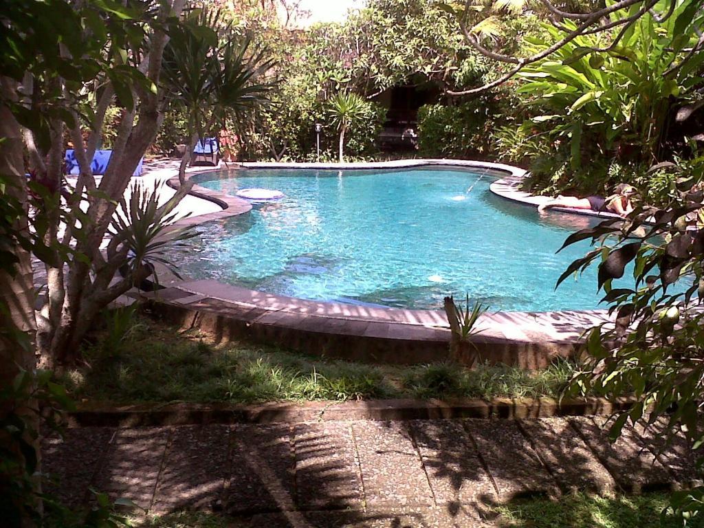 Arjana Bungalows 2 Ubud Exteriör bild