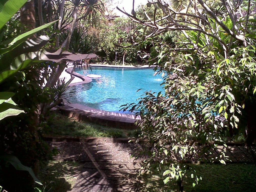 Arjana Bungalows 2 Ubud Exteriör bild