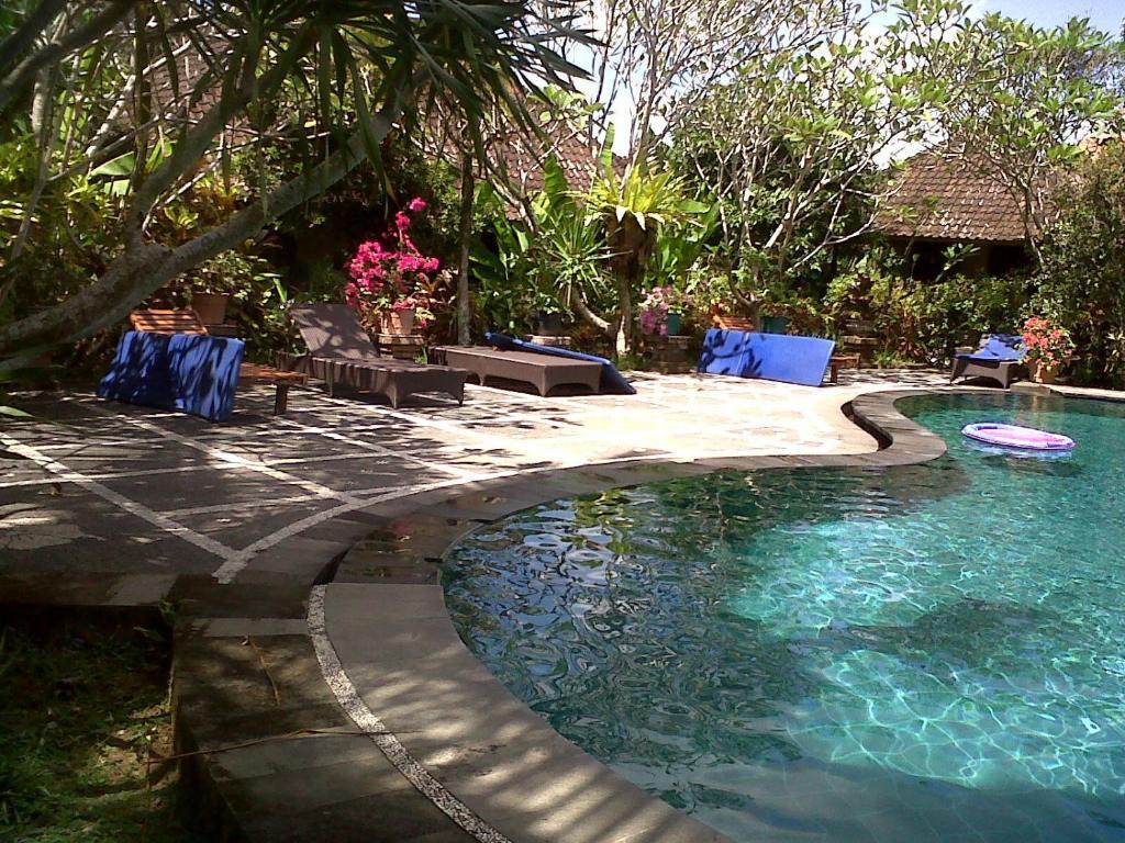 Arjana Bungalows 2 Ubud Exteriör bild