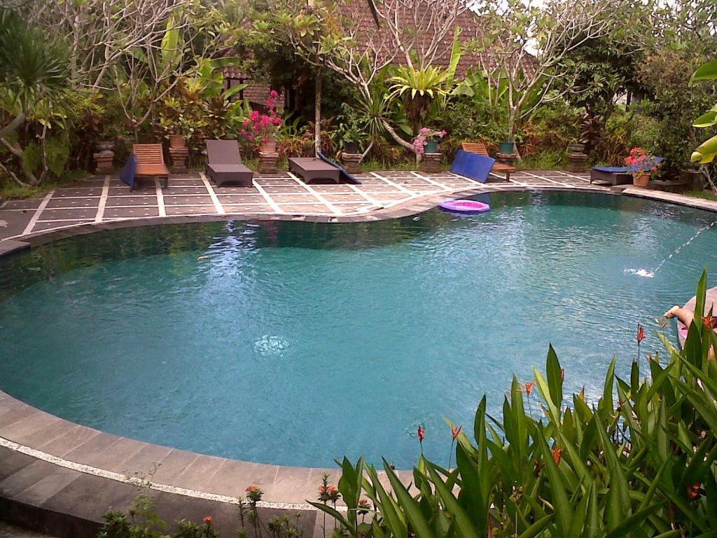 Arjana Bungalows 2 Ubud Exteriör bild