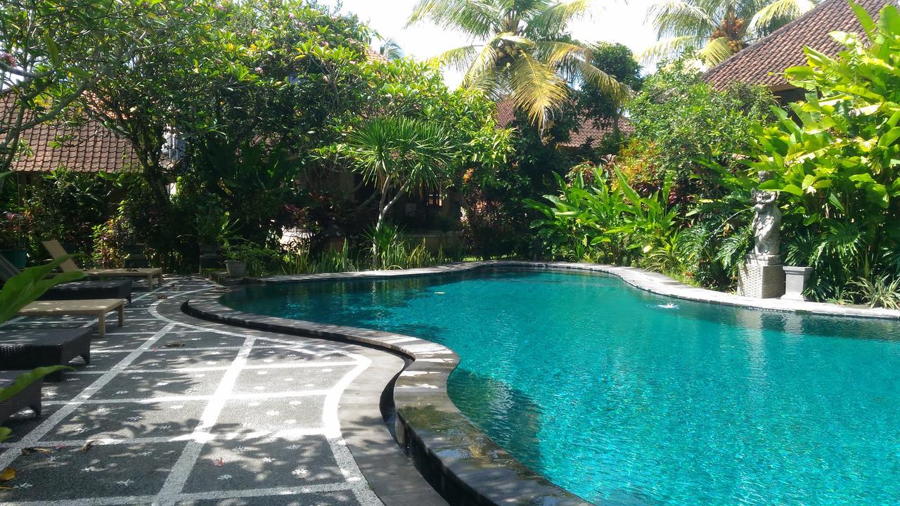 Arjana Bungalows 2 Ubud Exteriör bild