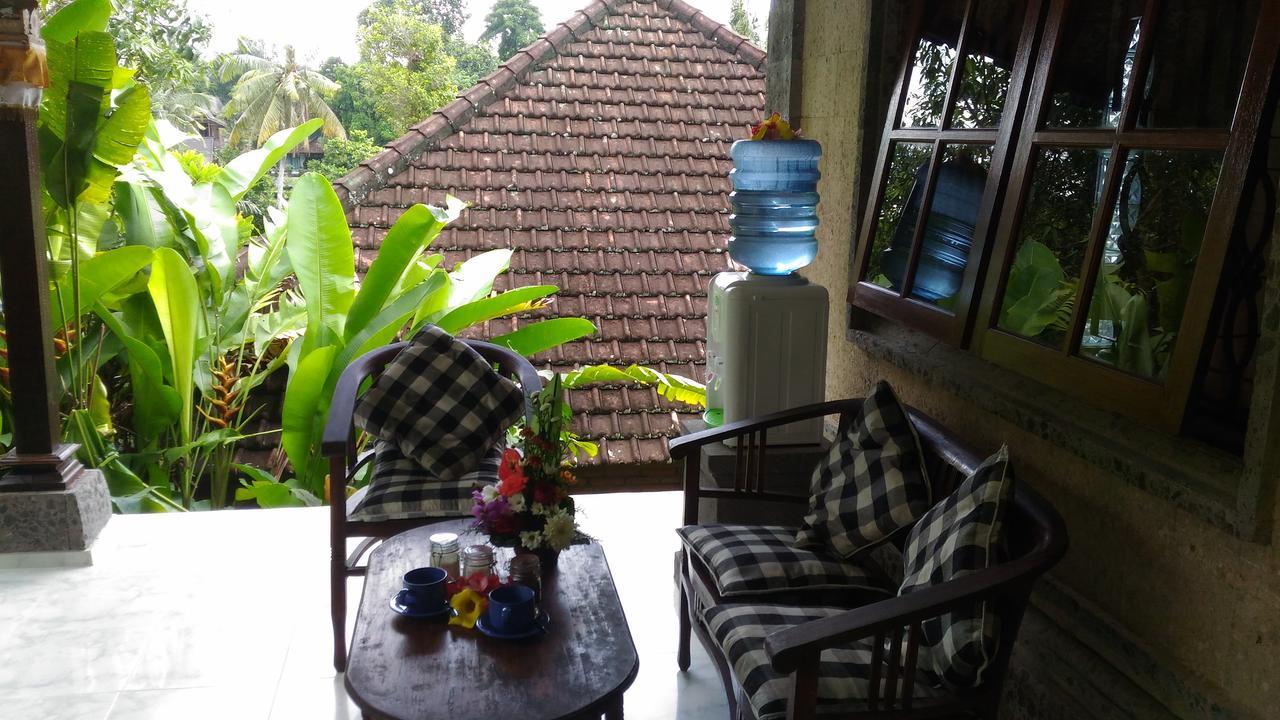 Arjana Bungalows 2 Ubud Exteriör bild