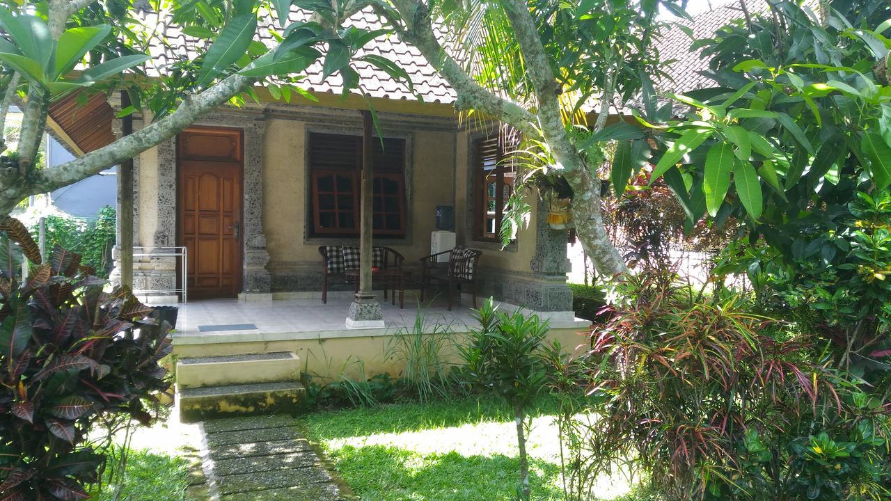 Arjana Bungalows 2 Ubud Exteriör bild