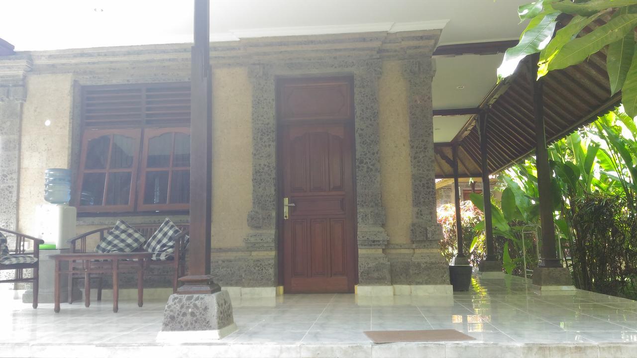 Arjana Bungalows 2 Ubud Exteriör bild