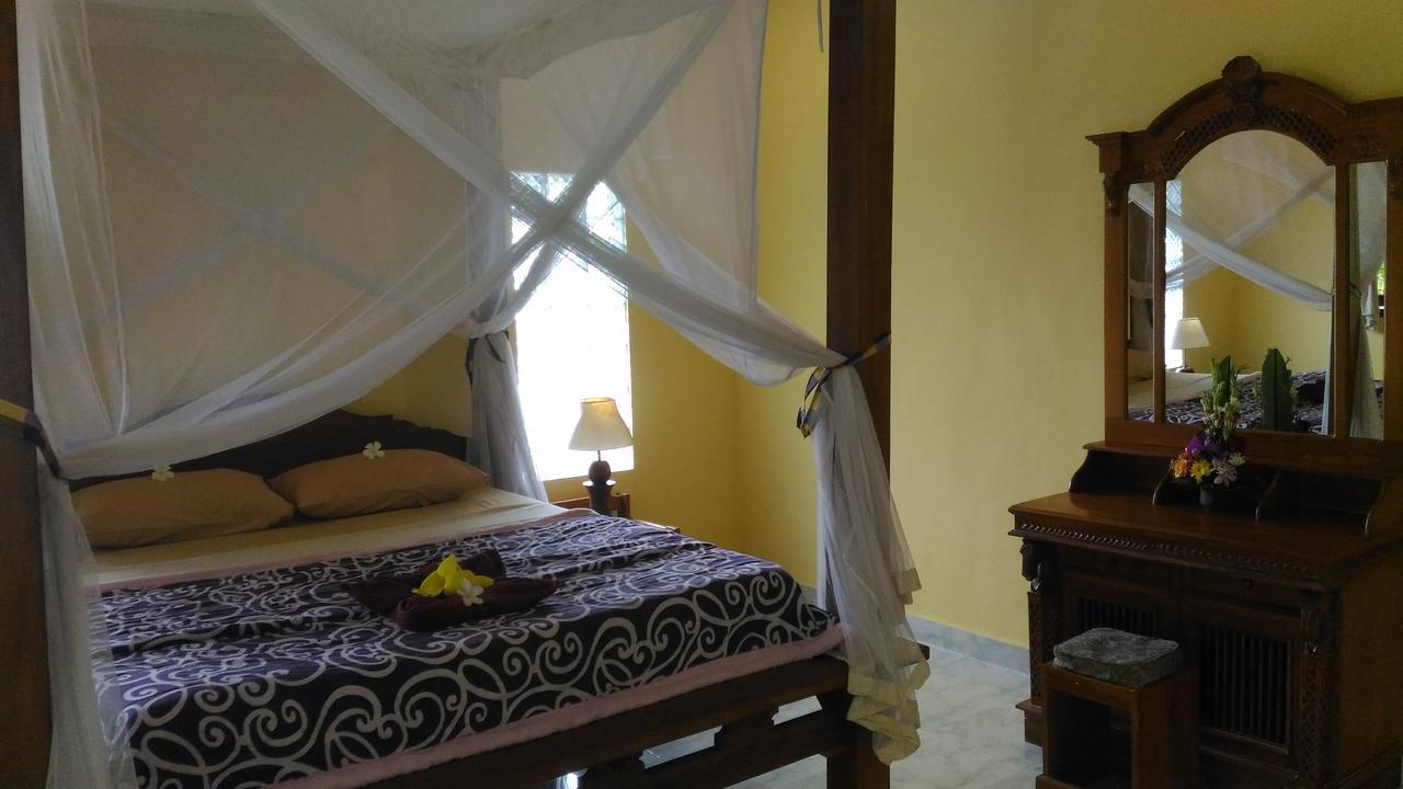 Arjana Bungalows 2 Ubud Exteriör bild