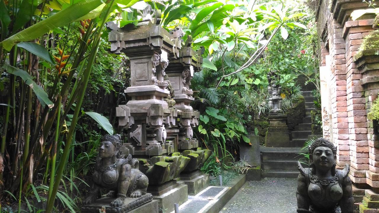 Arjana Bungalows 2 Ubud Exteriör bild