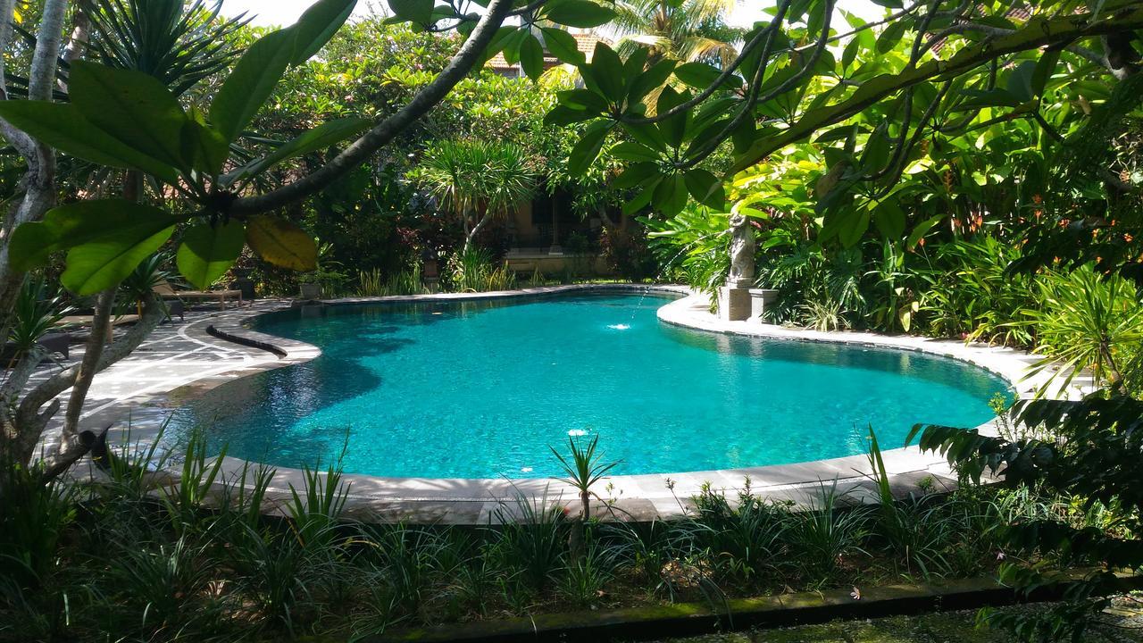 Arjana Bungalows 2 Ubud Exteriör bild