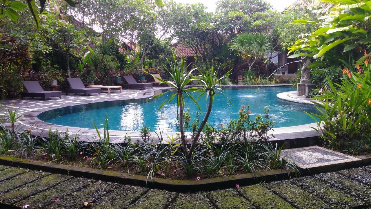 Arjana Bungalows 2 Ubud Exteriör bild